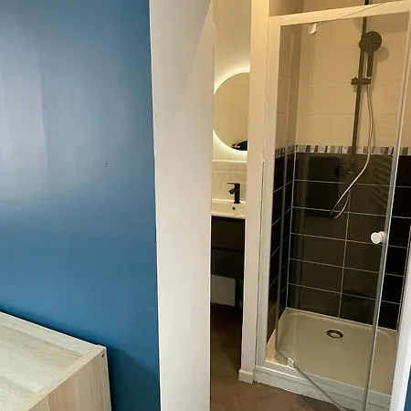 Les 3 Suites - 6 Personnes - 3 Chambres Avec Sdb Privatives Lens Exterior photo