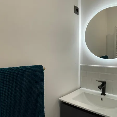 Les 3 Suites - 6 Personnes - 3 Chambres Avec Sdb Privatives Lens Exterior photo