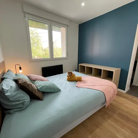 Les 3 Suites - 6 Personnes - 3 Chambres Avec Sdb Privatives Lens Exterior photo