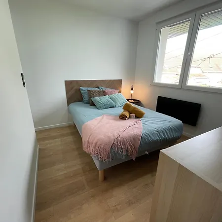 Les 3 Suites - 6 Personnes - 3 Chambres Avec Sdb Privatives Lens Exterior photo