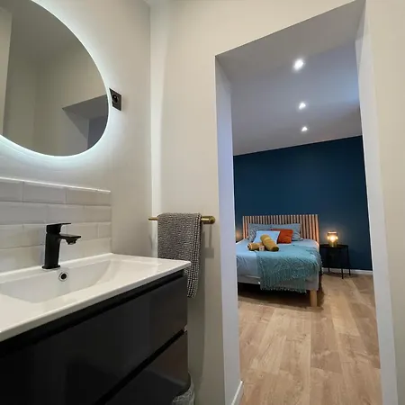 Les 3 Suites - 6 Personnes - 3 Chambres Avec Sdb Privatives Lens Exterior photo