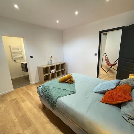 Les 3 Suites - 6 Personnes - 3 Chambres Avec Sdb Privatives Lens Exterior photo