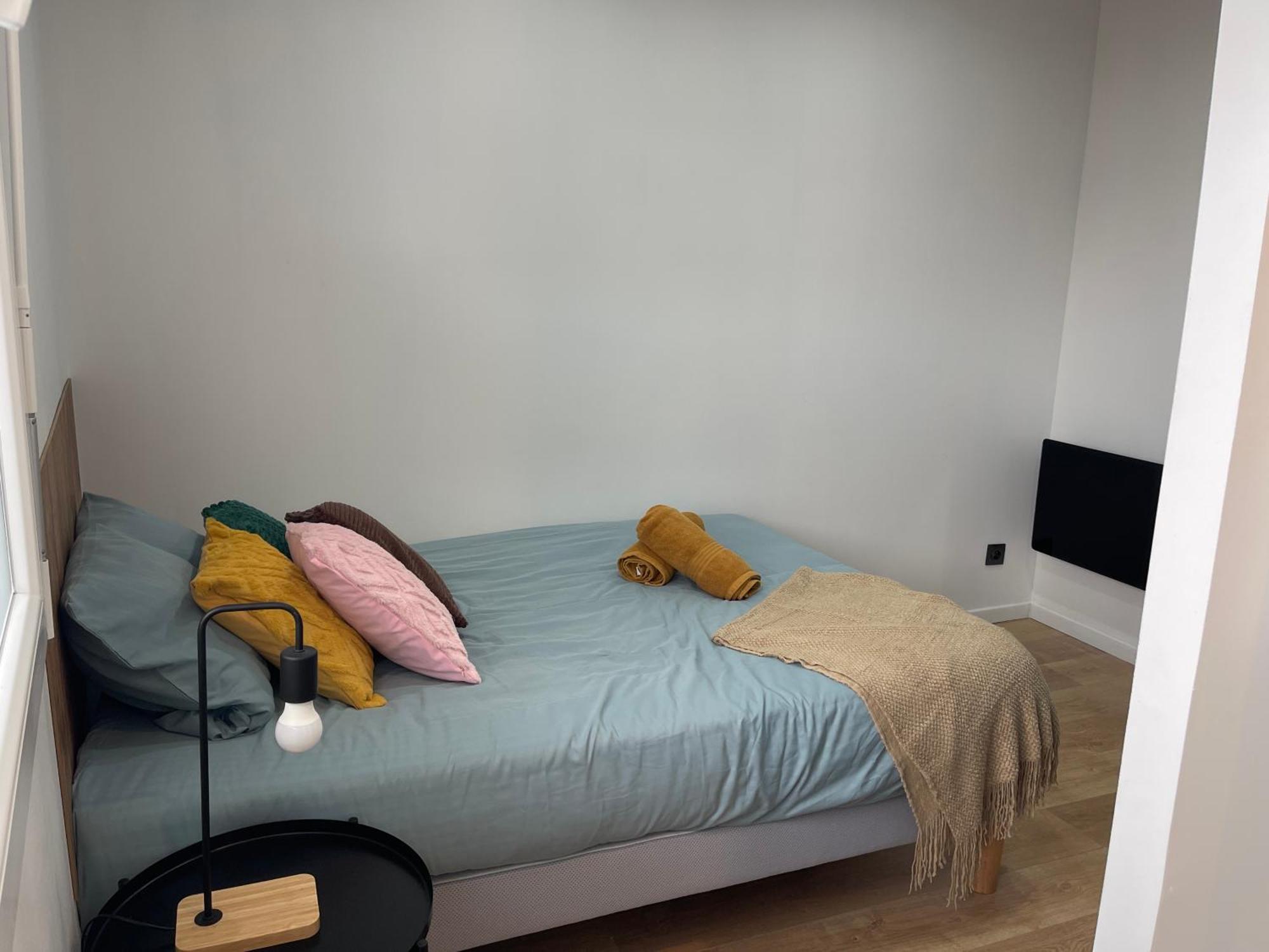 Les 3 - 6 Personnes - 3 Avec Sdb Privatives Apartment Lens