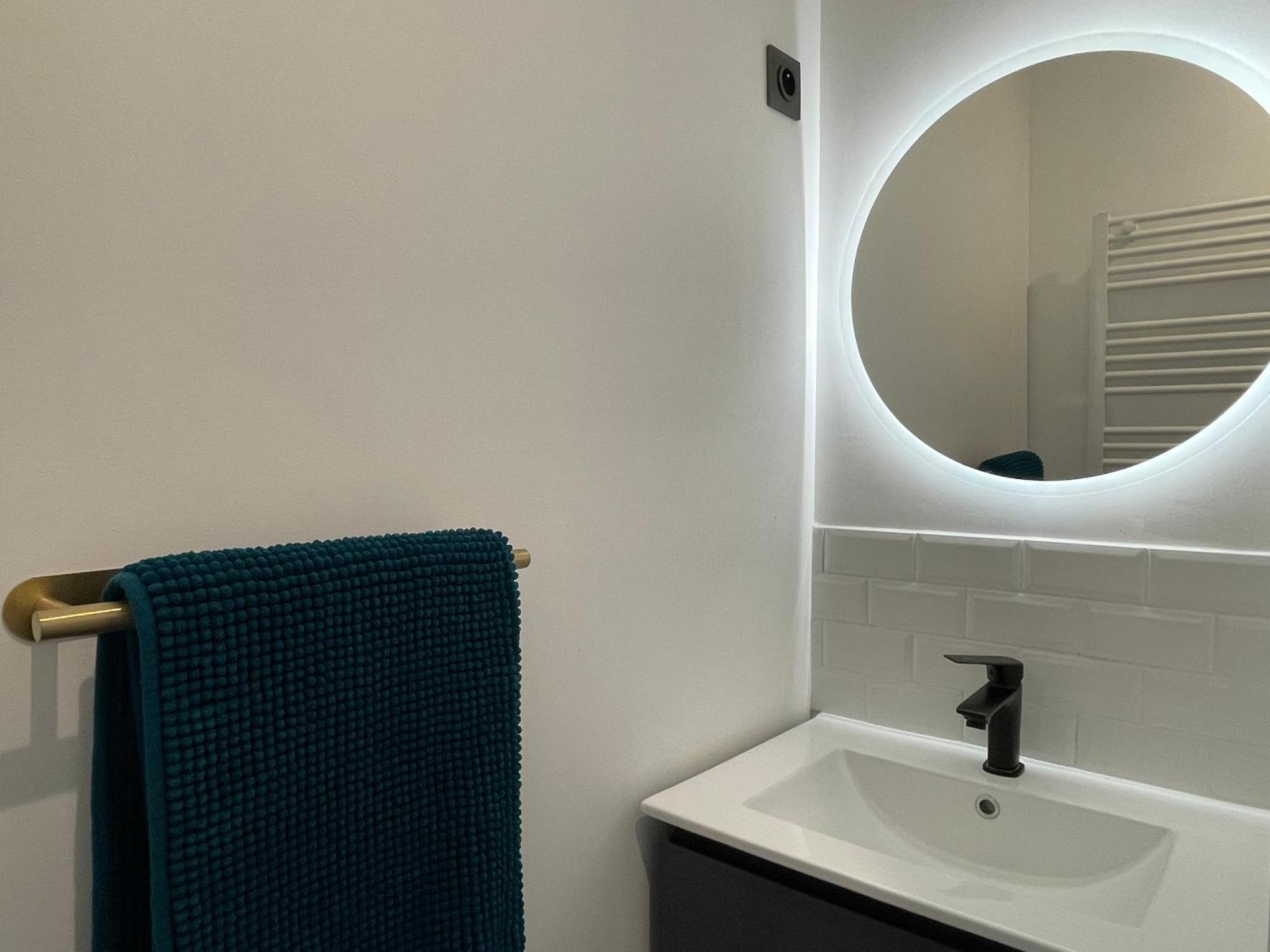 Les 3 - 6 Personnes - 3 Avec Sdb Privatives Apartment Lens