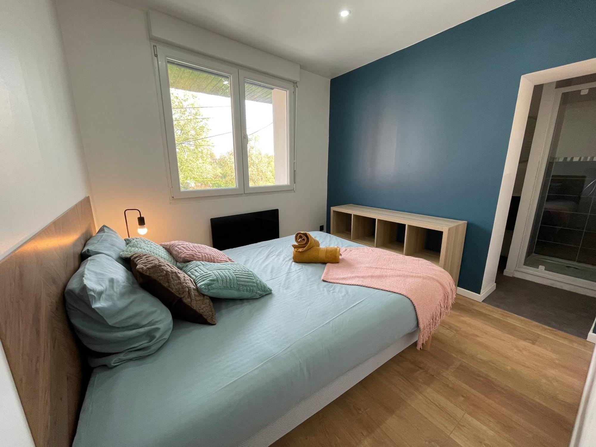 Les 3 - 6 Personnes - 3 Avec Sdb Privatives Apartment *