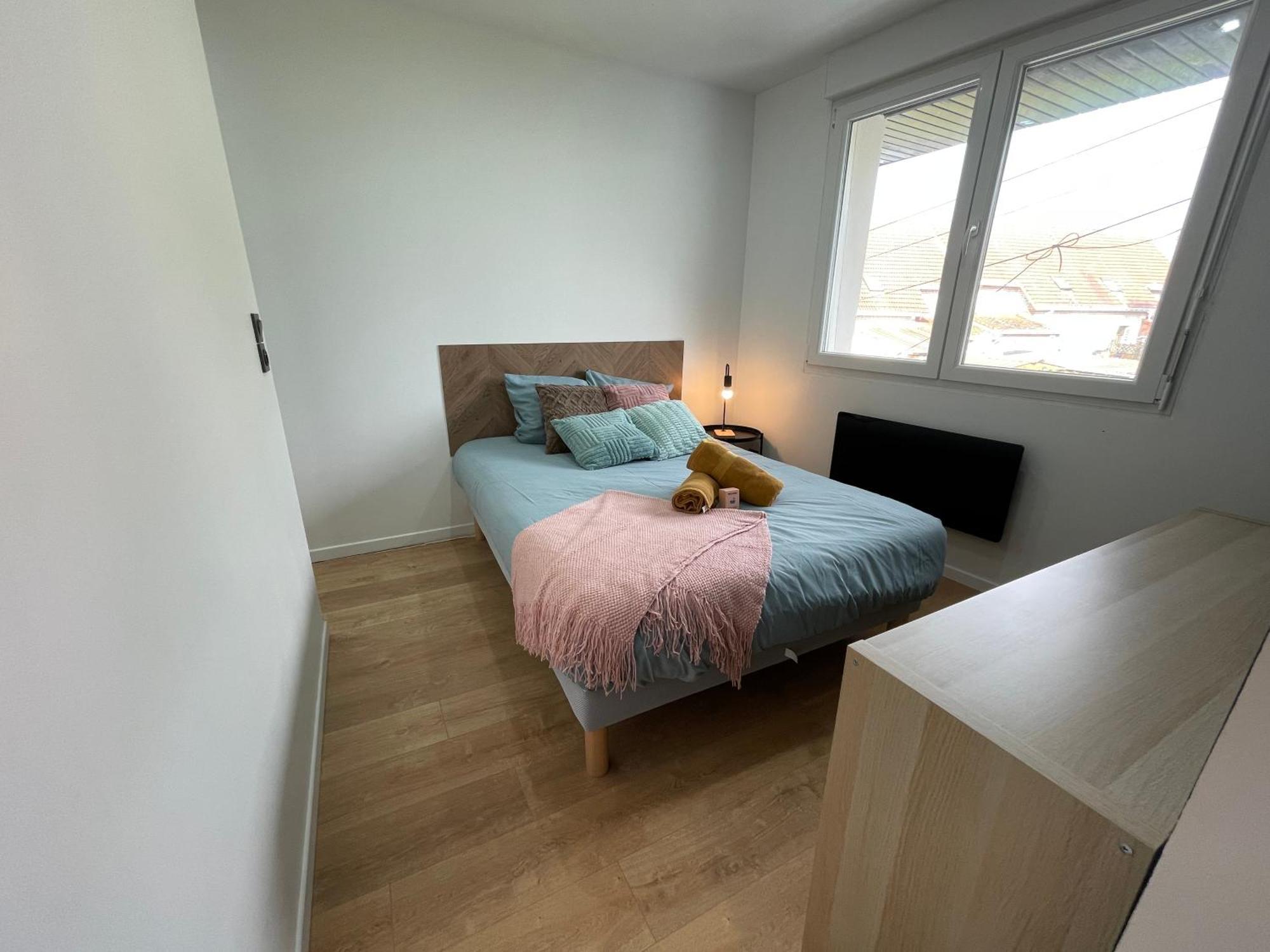 Les 3 - 6 Personnes - 3 Avec Sdb Privatives Apartment