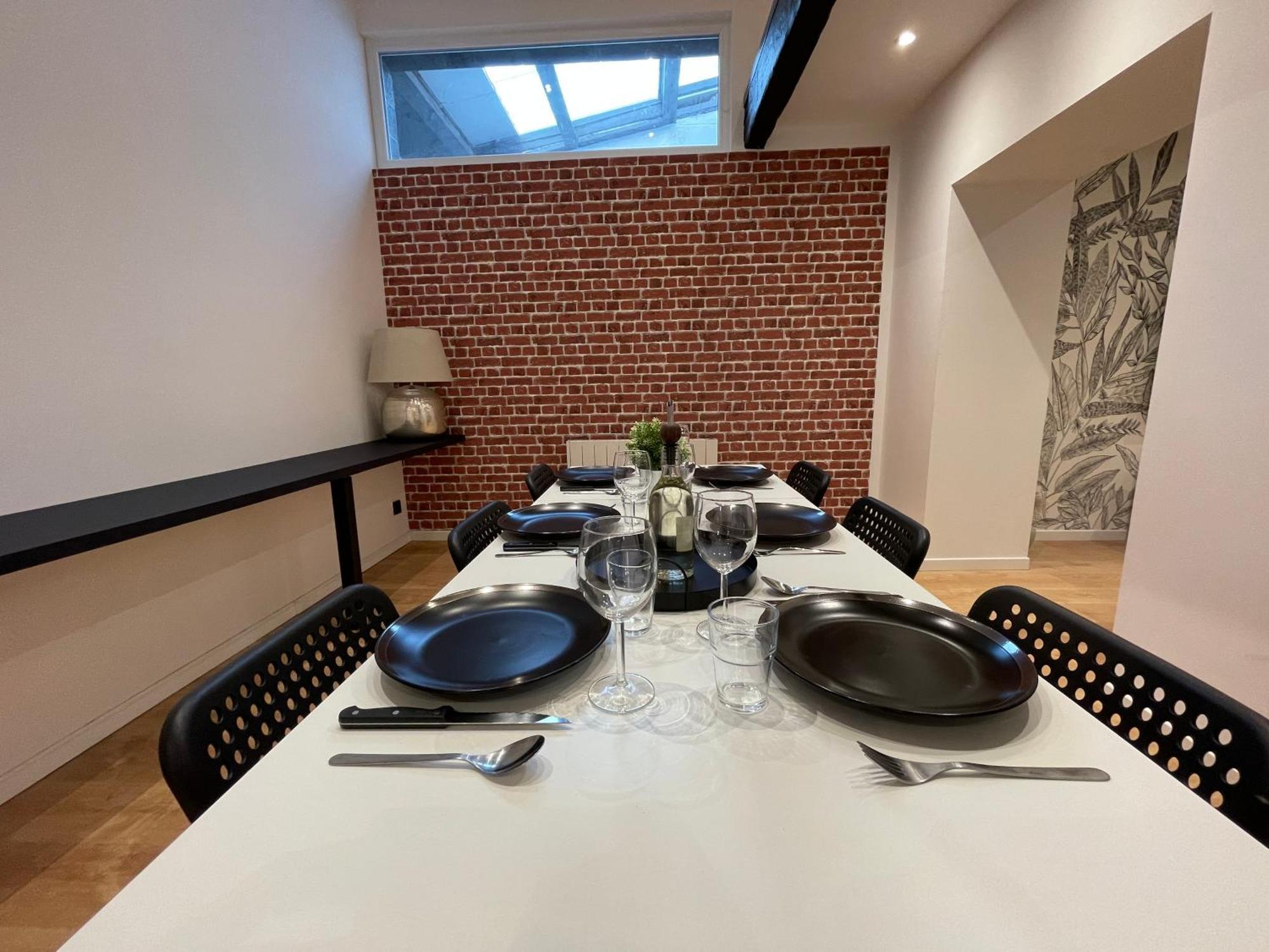 Apartment Les 3 - 6 Personnes - 3 Avec Sdb Privatives Lens