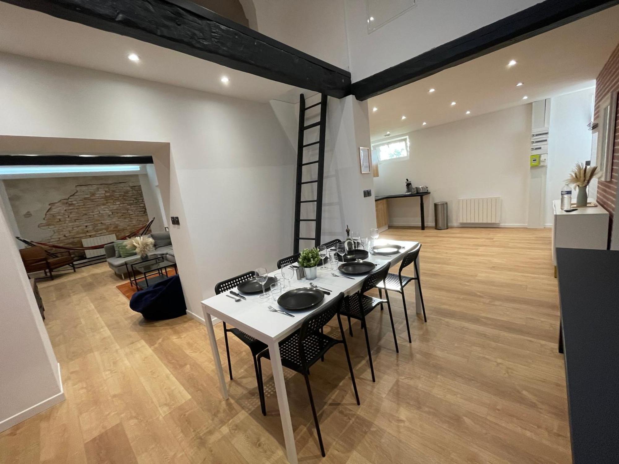 Les 3 - 6 Personnes - 3 Avec Sdb Privatives Apartment *