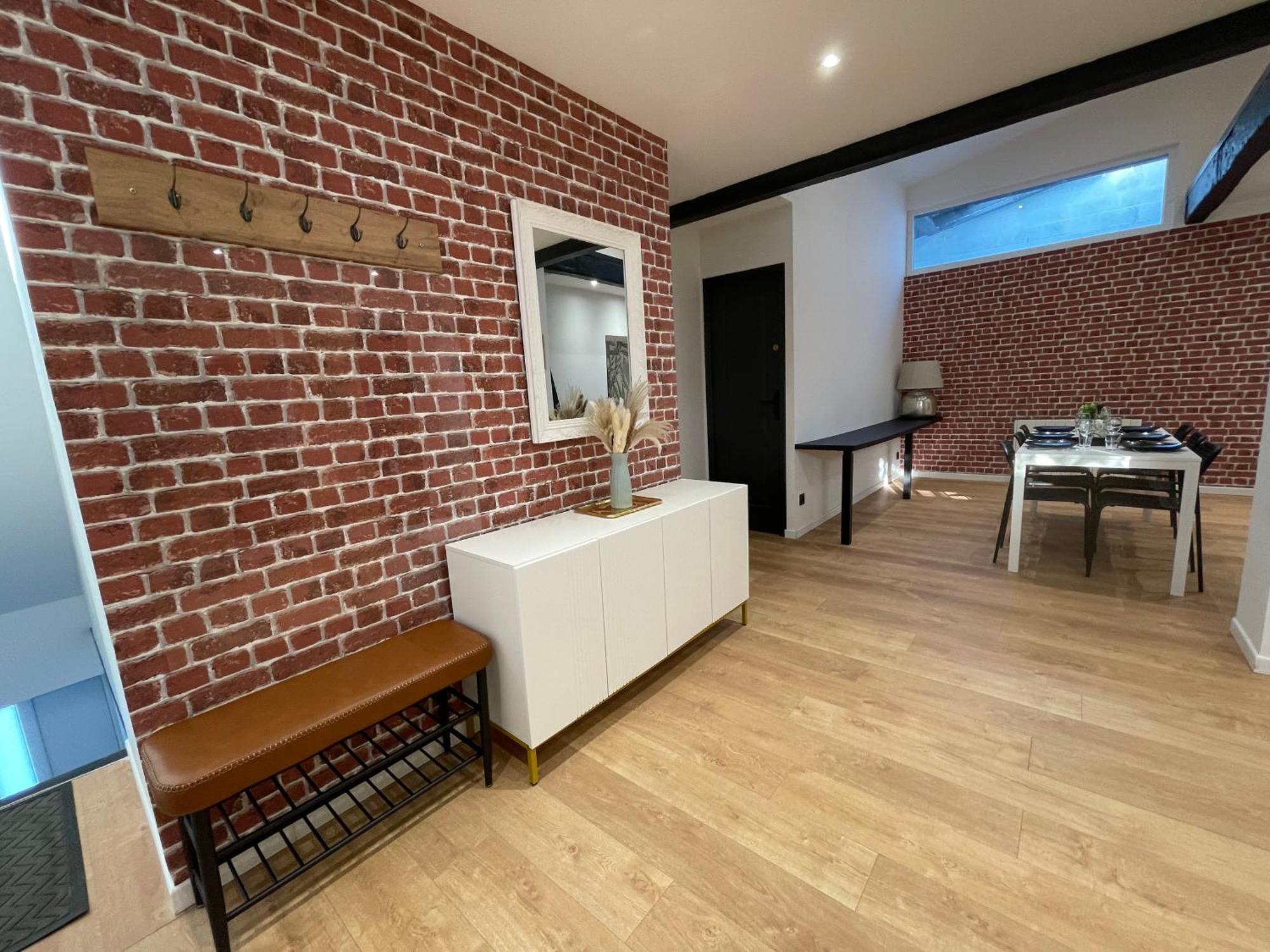 Apartment Les 3 - 6 Personnes - 3 Avec Sdb Privatives *